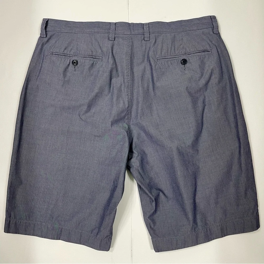 J. Crew Men’s 100% Cotton Blue Shorts Size 35